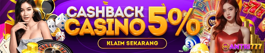 cashback casino